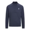Original Penguin Midweight 1/4-Zip Golf Pullover OGKFB021GG -Golf Bags shop 0023484 original penguin mens tie dye printed polo shirt quiet shade 039 PhotoRoom 6