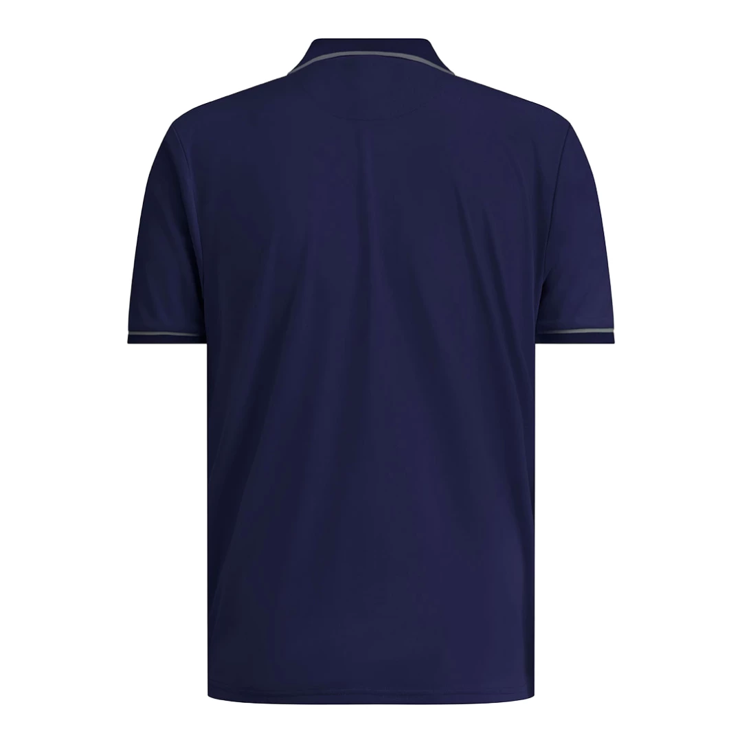 Original Penguin Eco Heritage Blocked Golf Polo Shirt OGKSA091GG 4 Original Penguin Eco Heritage Blocked Golf Polo Shirt OGKSA091GG - Image 2