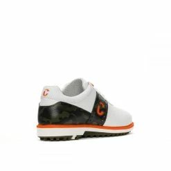 Duca Del Cosma JL1 Golf Shoes 121305 -Golf Bags shop 121305 100 joostluiten white army green still 3