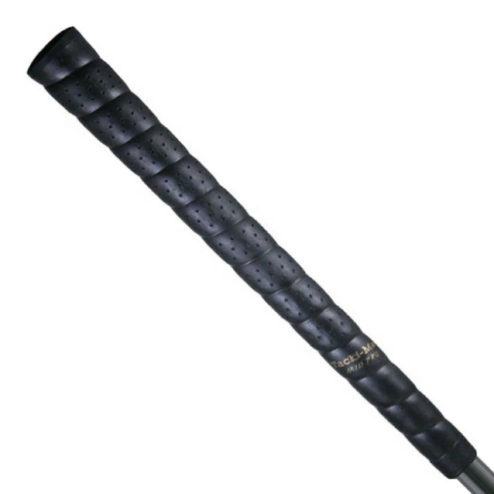 Tacki-Mac Perforated Tour Pro Wrap Golf Grips 3 Tacki-Mac Perforated Tour Pro Wrap Golf Grips