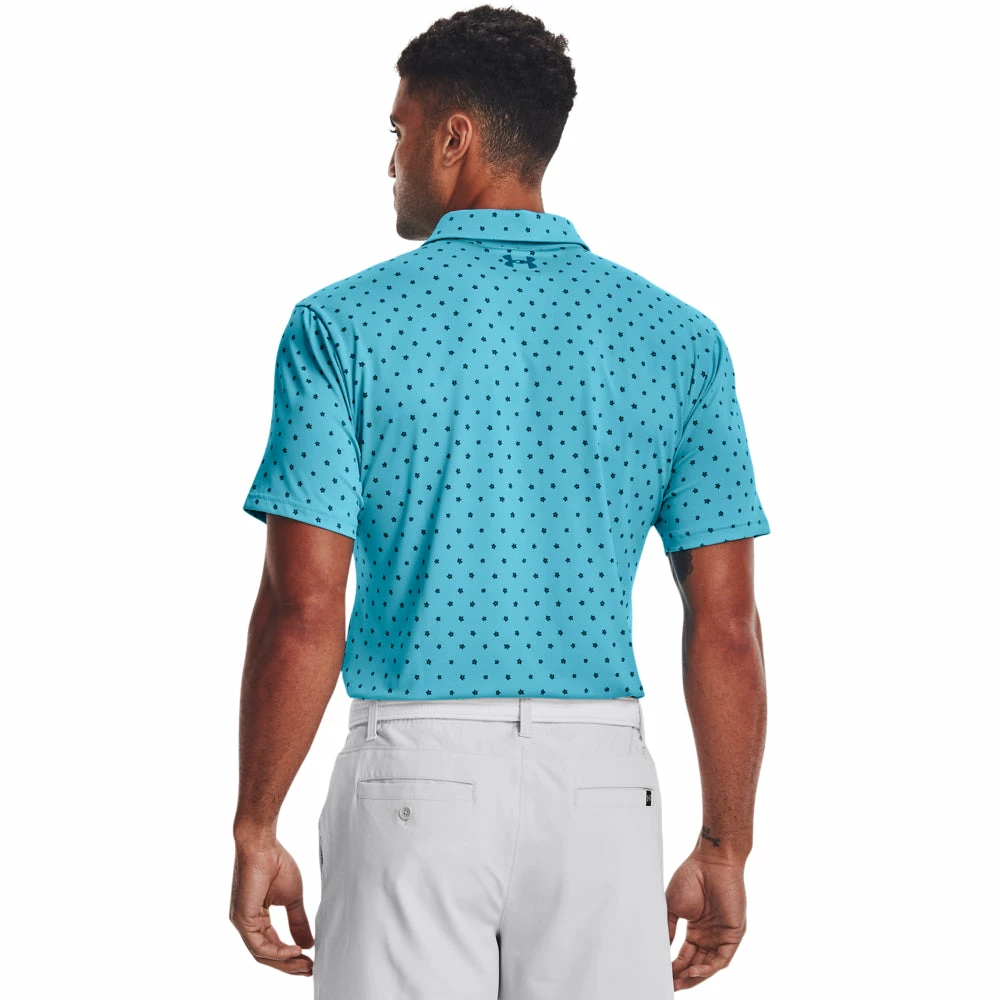 Under Armour Playoff 2.0 Golf Polo Shirt 1327037 4 Under Armour Playoff 2.0 Golf Polo Shirt 1327037 - Image 2