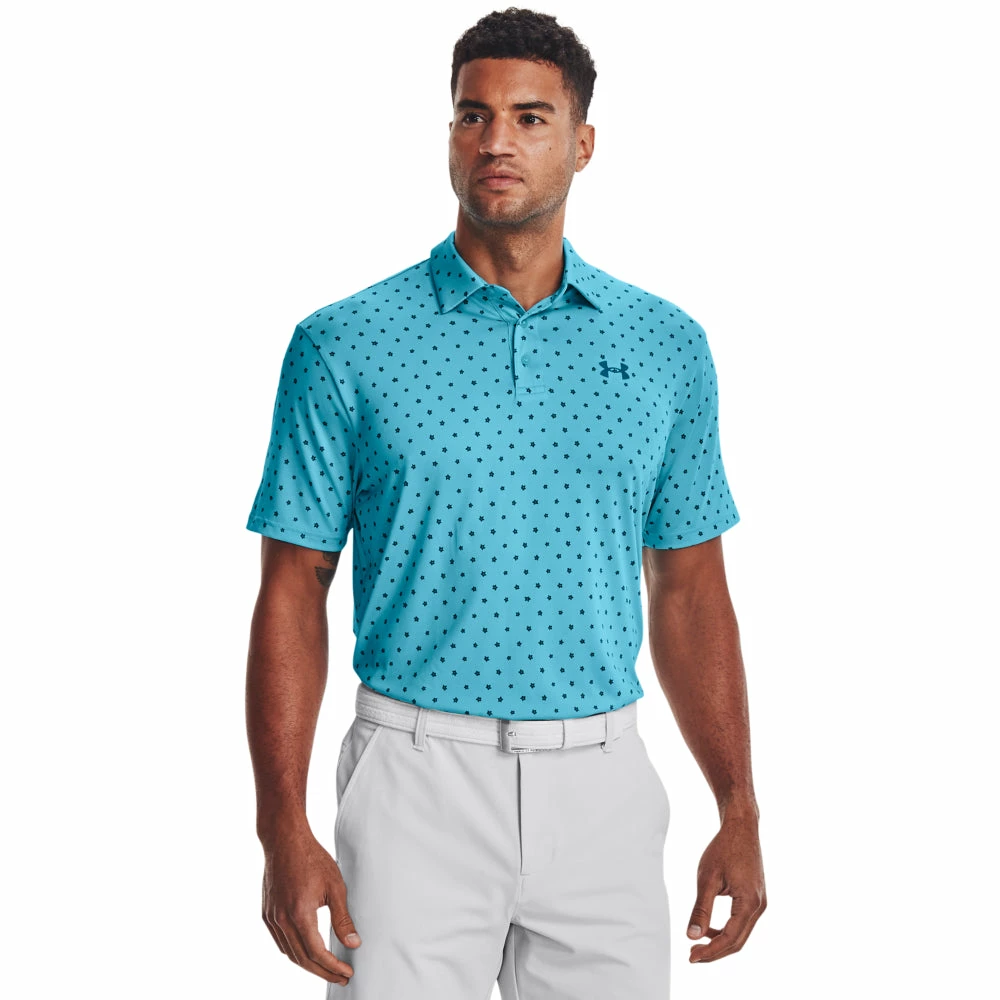 Under Armour Playoff 2.0 Golf Polo Shirt 1327037 6 Under Armour Playoff 2.0 Golf Polo Shirt 1327037 - Image 4