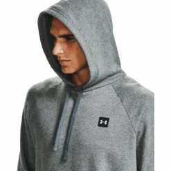 Under Armour Rival Fleece Golf Hoodie 1357092 -Golf Bags shop 1357092 012 HOOD