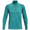 Under Armour 1/2-Zip Fleece Golf Sweater 1359971 -Golf Bags shop 1359971 452 Max Quality