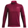 Under Armour 1/2-Zip Fleece Golf Sweater 1359971 1 Under Armour 1/2-Zip Fleece Golf Sweater 1359971 -Golf Bags shop 1359971 656 HF