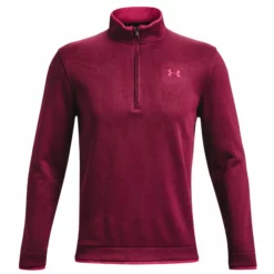 Under Armour 1/2-Zip Fleece Golf Sweater 1359971