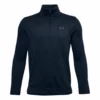 Under Armour Junior Sweater Fleece 1/2 Zip 1360086 -Golf Bags shop 1360086 408 HF