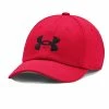 Under Armour Junior Blitzing Adjustable Golf Cap 1361550 -Golf Bags shop 1361550 600 SLF SL