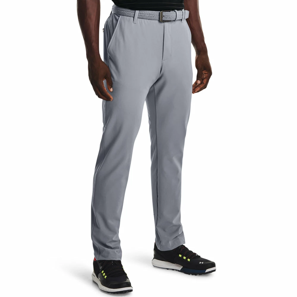 Under Armour Drive Tapered Fit Golf Trousers 1364410 6 Under Armour Drive Tapered Fit Golf Trousers 1364410 - Image 4