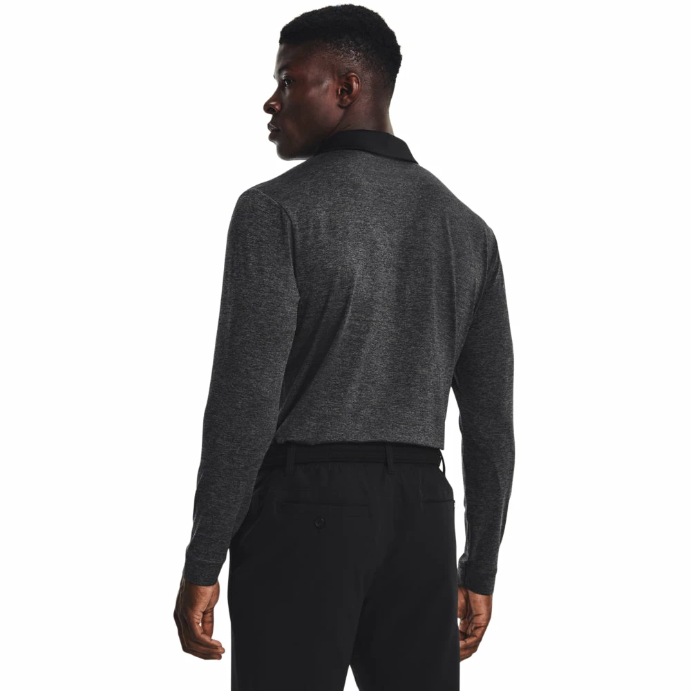 Under Armour Playoff 2.0 Pocket LS Golf Polo Shirt 1373687 7 Under Armour Playoff 2.0 Pocket LS Golf Polo Shirt 1373687 - Image 5