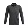 Under Armour Playoff 2.0 Pocket LS Golf Polo Shirt 1373687 -Golf Bags shop 1373687 001 HF