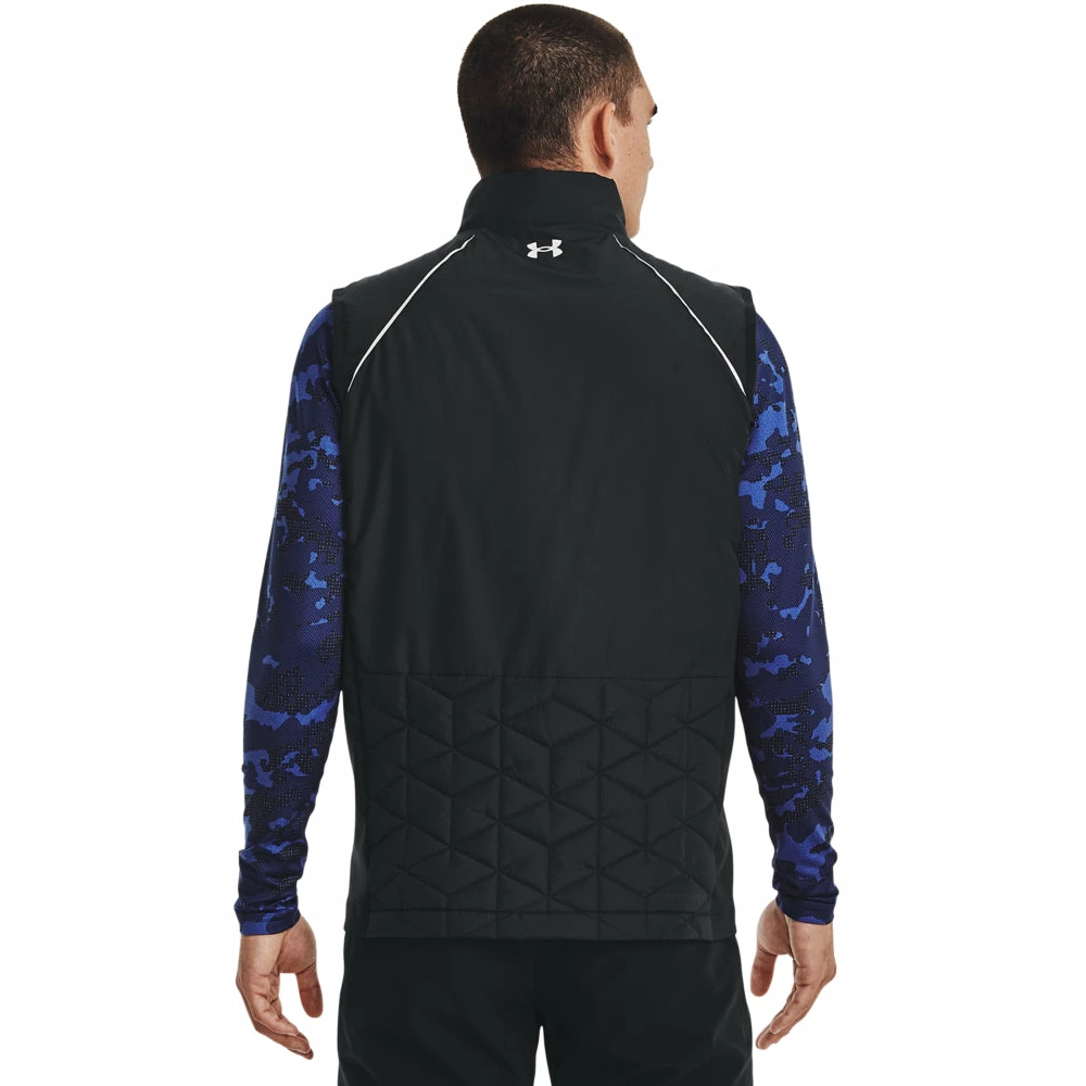 Under Armour ColdGear Reactor Golf Vest 1376336 6 Under Armour ColdGear Reactor Golf Vest 1376336 - Image 4