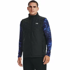 Under Armour ColdGear Reactor Golf Vest 1376336 8 Under Armour ColdGear Reactor Golf Vest 1376336 -Golf Bags shop 1376336 001 FC