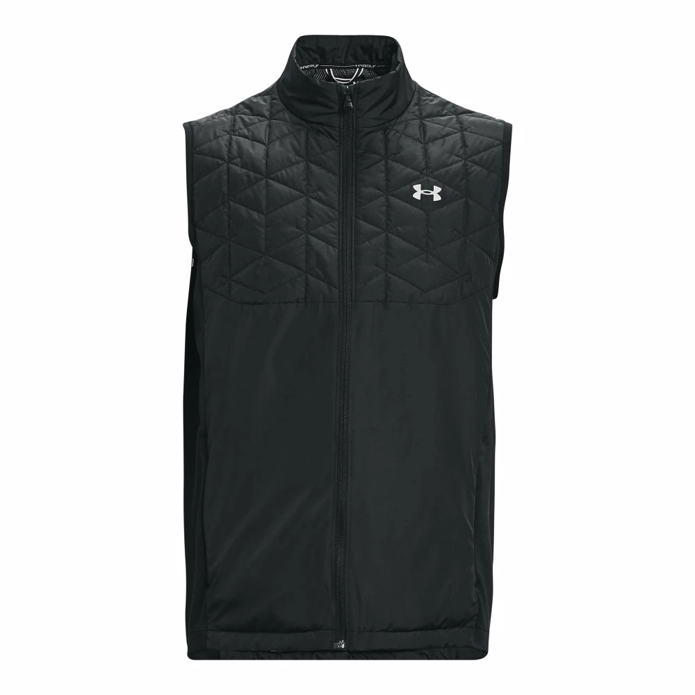 Under Armour ColdGear Reactor Golf Vest 1376336 3 Under Armour ColdGear Reactor Golf Vest 1376336