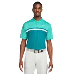 Nike Dri-Fit Victory Colour Block Golf Shirt DH0845