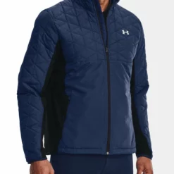 Under Armour Reactor Vlap Hybrid Golf Jacket 1364642 7 Under Armour Reactor Vlap Hybrid Golf Jacket 1364642 -Golf Bags shop 1990214 d