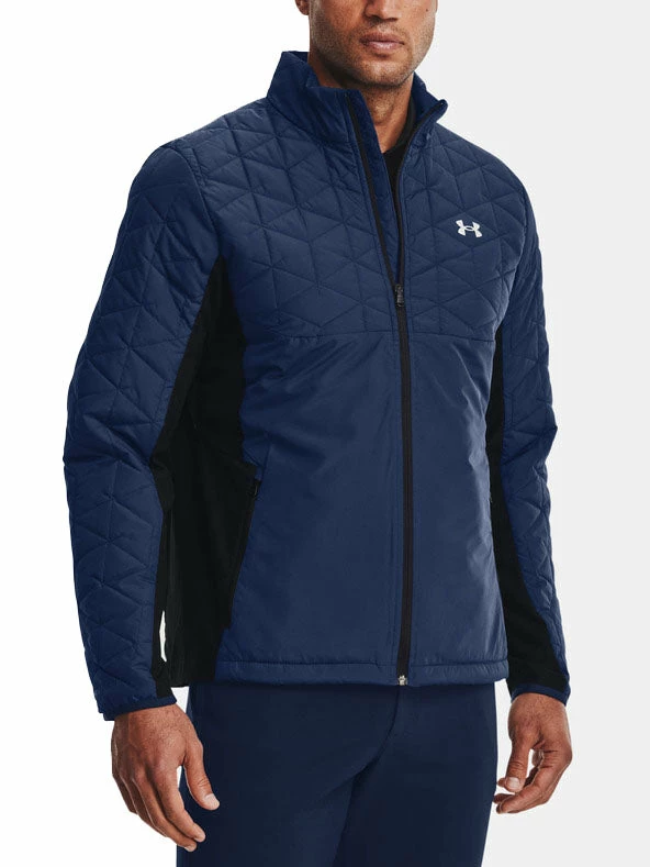 Under Armour Reactor Vlap Hybrid Golf Jacket 1364642 5 Under Armour Reactor Vlap Hybrid Golf Jacket 1364642 - Image 3