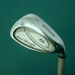 Ladies Wilson Staff FatShaft FS SW Regular Graphite Shaft Golf Pride Grip 11 Ladies Wilson Staff FatShaft FS SW Regular Graphite Shaft Golf Pride Grip -Golf Bags shop 1 86e8772a 1fdf 4483 83c8 021babfcf211