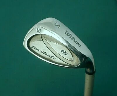 Ladies Wilson Staff FatShaft FS SW Regular Graphite Shaft Golf Pride Grip 7 Ladies Wilson Staff FatShaft FS SW Regular Graphite Shaft Golf Pride Grip - Image 5