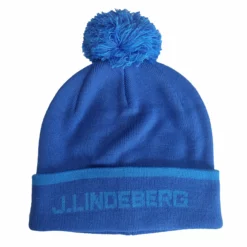 J.Lindeberg Stripe Golf Beanie AMAC06991