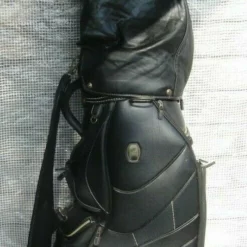 6 Division Srixon XXIO Tour Cart Golf Clubs Bag