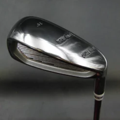 Japanese Team Toho 19° Long 3 Hybrid Iron Regular Steel Shaft Team Toho Grip