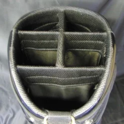 5 Division Bridgestone Tourstage Black & Silver Tour Cart Golf Clubs Bag -Golf Bags shop 32 02460647 26d1 4480 9171 934af70b8957