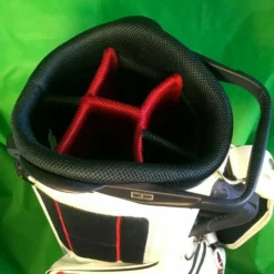 Hardly Used Tommy Hilfiger 85 6 Division Golf Stand Carry Golf Clubs Bag 22 Hardly Used Tommy Hilfiger 85 6 Division Golf Stand Carry Golf Clubs Bag -Golf Bags shop 32 06230761 cab9 4979 8ba6 88cc56d9624e