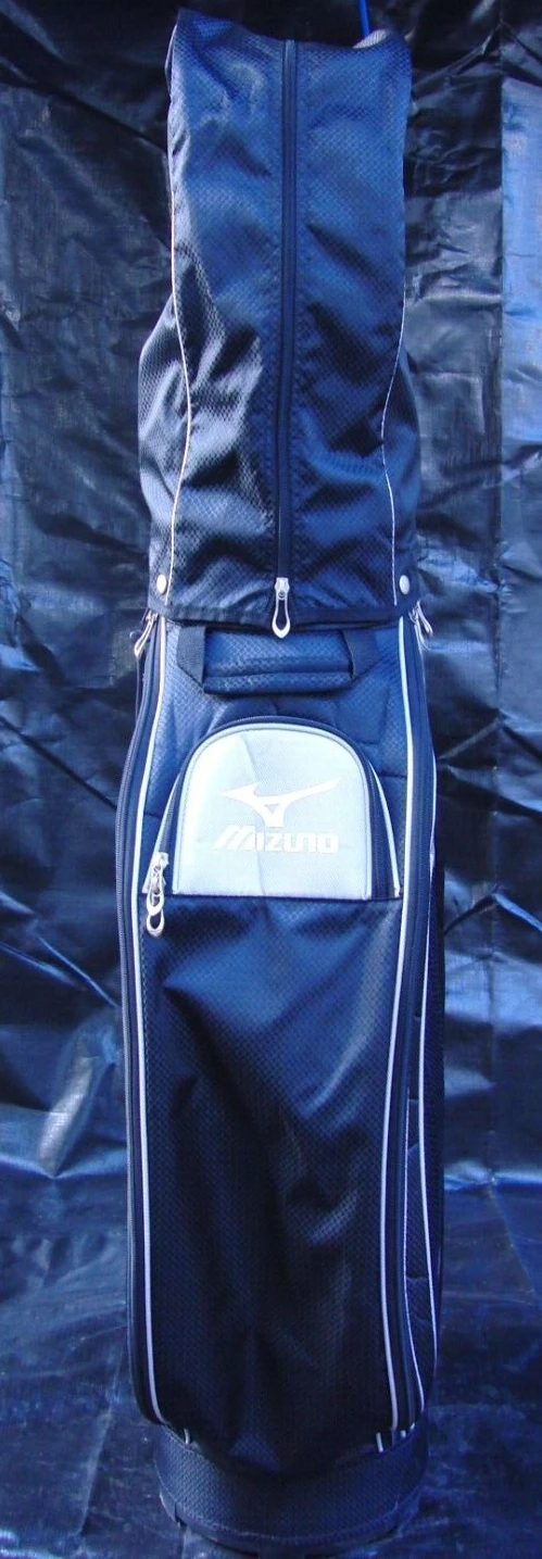 5 Division Mizuno Eurus 4AD Series Tour Trolley Cart Golf Clubs Bag 4 5 Division Mizuno Eurus 4AD Series Tour Trolley Cart Golf Clubs Bag - Image 2