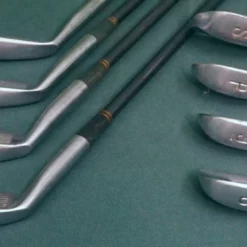 Vintage Ladies Set Of 8 X Pebble Beach LS-01 Irons 4-SW Ladies Graphite Shafts -Golf Bags shop 32 0884dacd 301e 4875 b3ab f03becdee3be