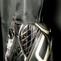 5 Division Royal Collection Tour Cart Trolley Golf Clubs Bag