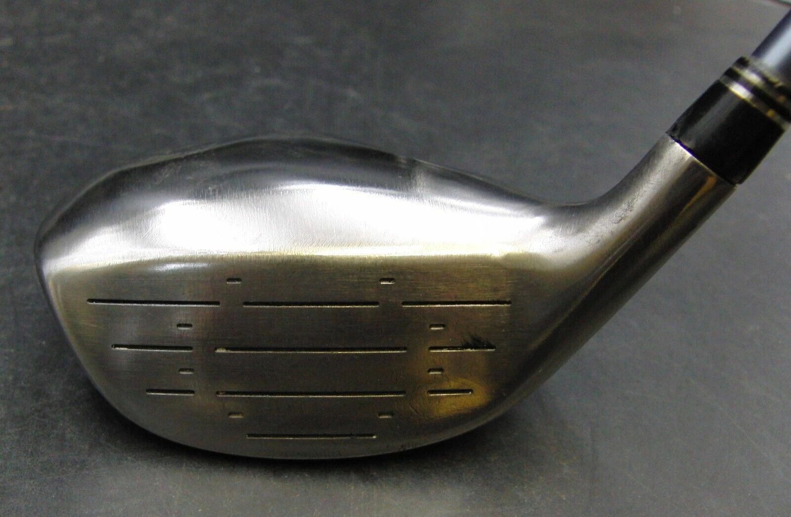 Ladies Refurbished King Cobra M Speed Offset 7 Wood Ladies Graphite Shaft 4 Ladies Refurbished King Cobra M Speed Offset 7 Wood Ladies Graphite Shaft - Image 2