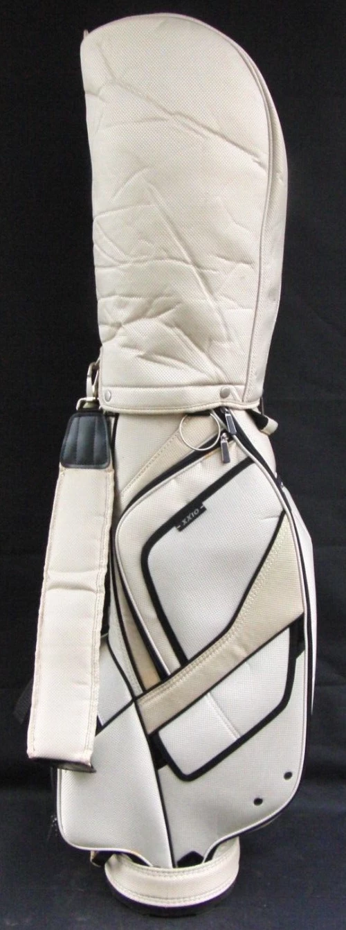 3 Division Dunlop XXIO Tour Trolley Cart Golf Clubs Bag 5 3 Division Dunlop XXIO Tour Trolley Cart Golf Clubs Bag - Image 3