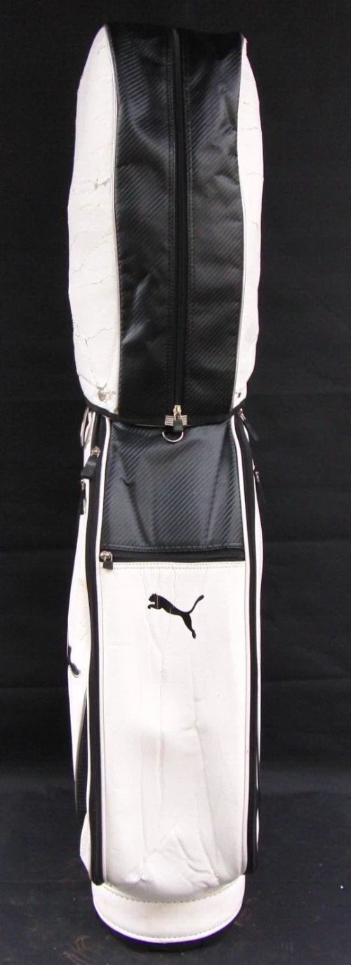5 Division Puma Tour Trolley Cart Golf Clubs Bag 4 5 Division Puma Tour Trolley Cart Golf Clubs Bag - Image 2
