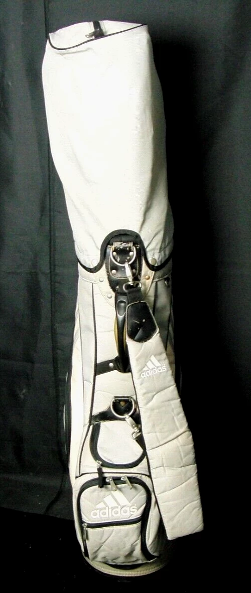 8 Division Adidas Tour Cart Trolley Golf Clubs Bag 6 8 Division Adidas Tour Cart Trolley Golf Clubs Bag - Image 4
