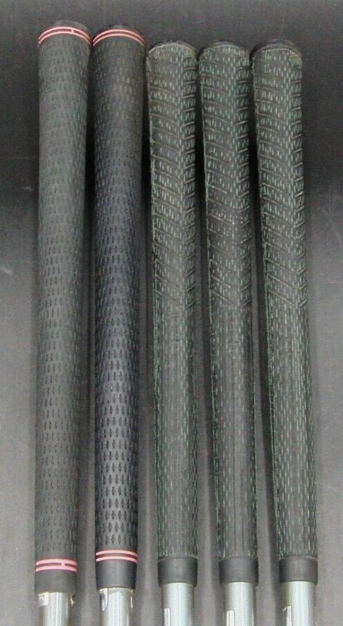 Ladies Set Of 5 X Hiro Honma LB-606 H&F Ladies Irons 6-10 Ladies Graphite Shafts 9 Ladies Set Of 5 X Hiro Honma LB-606 H&F Ladies Irons 6-10 Ladies Graphite Shafts - Image 7