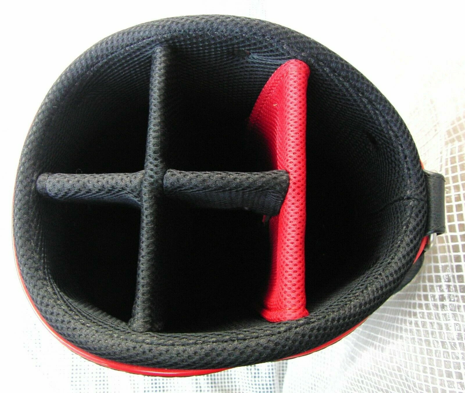 5 Division Japanese Ignio Tour Cart Golf Clubs Bag 7 5 Division Japanese Ignio Tour Cart Golf Clubs Bag - Image 5