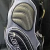 Japanese Luxury 7 Division Legsus Black & Grey Tour Cart Golf Clubs Bag -Golf Bags shop 32 14af36f1 d9ad 4b09 9905 7831f84afa51