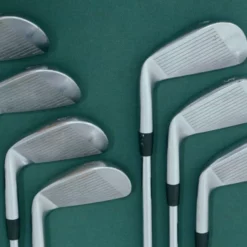 Set Of 7 X Japanese Crews Golf MF-05 Tour Link 4-PW Regular Steel Shafts 10 Set Of 7 X Japanese Crews Golf MF-05 Tour Link 4-PW Regular Steel Shafts -Golf Bags shop 32 15291e3c 0433 4587 a94b 03743267fb74