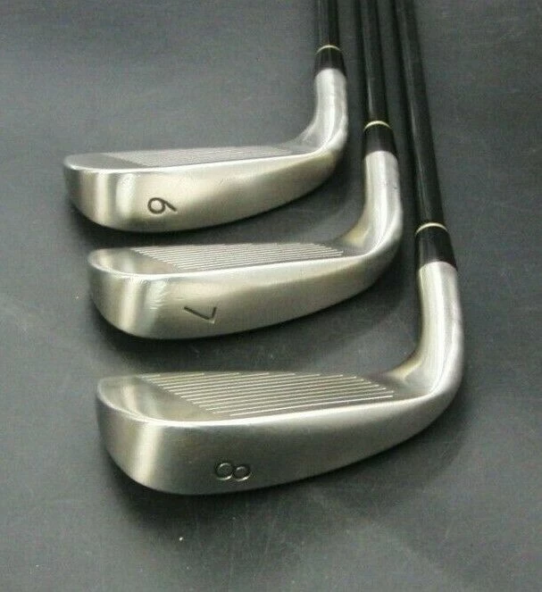 Japanese Set Of 6 X PRGR 925CR TRX 6-SW Regular Graphite Shafts PRGR Grips 6 Japanese Set Of 6 X PRGR 925CR TRX 6-SW Regular Graphite Shafts PRGR Grips - Image 4