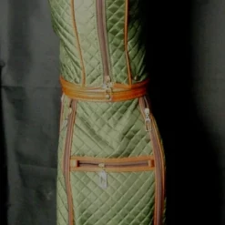 5 Division Westbery Tour Cart Trolley Olive Green Quilted Golf Clubs Bag -Golf Bags shop 32 1b94cc3f a96e 418a b80a bc253067bc7e