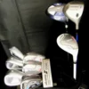 Slagenger, Capri, Fazer, & Dunlop Ladies Set Of Fazer X5 6-SW +Driver +3 Wood + 21º Hybrid +Putter +Bag -Golf Bags shop 32 1d71eb30 2df0 4802 a149 3cde1a63b144