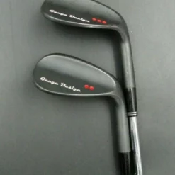 RAW Set Of 2 X Japanese Gauge Design Wedges Regular Steel Shafts -Golf Bags shop 32 1f1047cf 30be 4d38 9e1c 14b026a78dd6