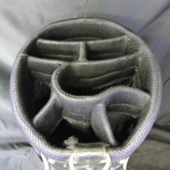 7 Division Bridgestone TourStage Black Silver Cart Trolley Golf Clubs Bag -Golf Bags shop 32 24135af0 d2d4 4f80 8092 e8138e4bd3a3