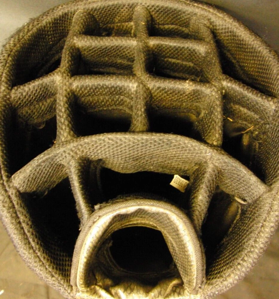 14 Division PowaKaddy Tour Cart Trolley Golf Clubs Bag 7 14 Division PowaKaddy Tour Cart Trolley Golf Clubs Bag - Image 5