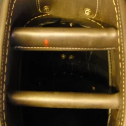 Vintage 3 Division Trussardi Tour Cart Trolley Golf Clubs Bag -Golf Bags shop 32 25b89c88 999b 4314 8ddc 4e0464394157