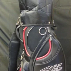 Japanese 5 Division Axel Tour Trolley Cart Golf Clubs Bag -Golf Bags shop 32 29d4f533 940b 4f37 86db a3d22832c6f0