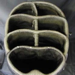 Japanese Luxury 7 Division Legsus Black & Grey Tour Cart Golf Clubs Bag -Golf Bags shop 32 2ab0001a f7b5 4c26 ae9b 2d4807dab1b5