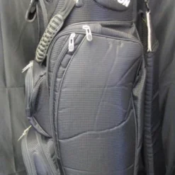 14 Division Burton Black Trolley Cart Golf Bag -Golf Bags shop 32 2b0a22ab 9498 49d3 9452 219044219438