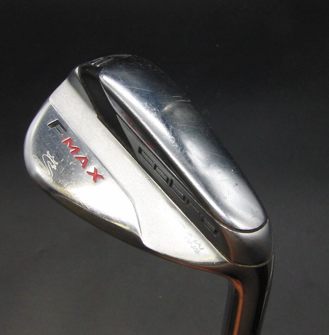 Ladies Cobra F-MAX Draw Weighting Gap Wedge Ladies Graphite Shaft Cobra Grip 4 Ladies Cobra F-MAX Draw Weighting Gap Wedge Ladies Graphite Shaft Cobra Grip - Image 2